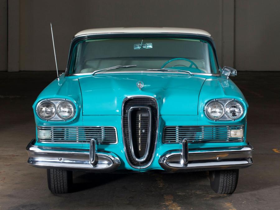  Edsel Citation 2-Door Hardtop 1958 года  (фото 11 из 13)
